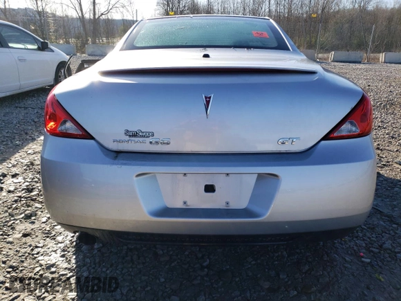 2009 Pontiac G6 with VIN 1G2ZK36N294268838, listed as a Copart auction lot 45657424 with Not provided miles and Non repairable. Bid and sale history available at DreamBid. Image 6.