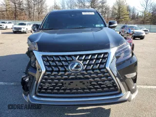 2023 Lexus GX 460 Luxury with VIN JTJGM7BX4P5375292, listed as a Copart auction lot 44916215 with 15,732 mi miles and Non repairable. Bid and sale history available at DreamBid. Image 5.