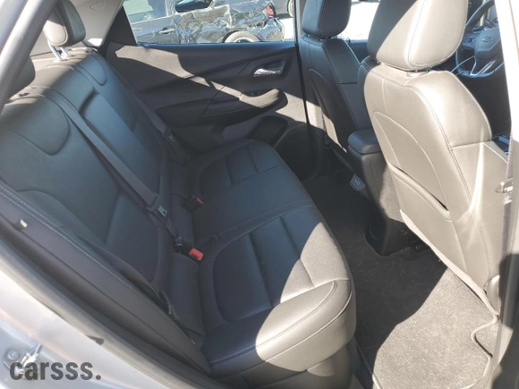 2023 Chevrolet Bolt EV 2LT with VIN 1G1FX6S03P4121932, listed as a Copart auction lot 49344035 with NaN miles and Salvage Title. Bid and sale history available at carsss.com. Image 10.