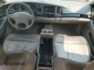 2003 Buick LeSabre Limited with VIN 1G4HR54K03U233905, listed as a Copart auction lot 57445385 with 301,719 mi miles and Salvage title. Bid and sale history available at DreamBid. Image 8.