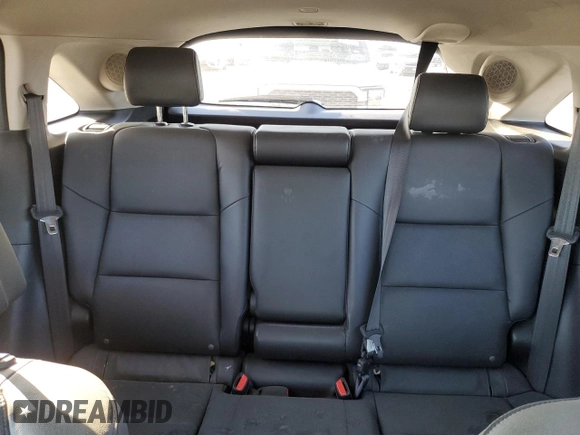2014 Acura RDX Tech Pkg with VIN 5J8TB3H51EL005806, listed as a Copart auction lot 49613525 with 134,827 mi miles and Salvage Title. Bid and sale history available at carsss.com. Image 10.