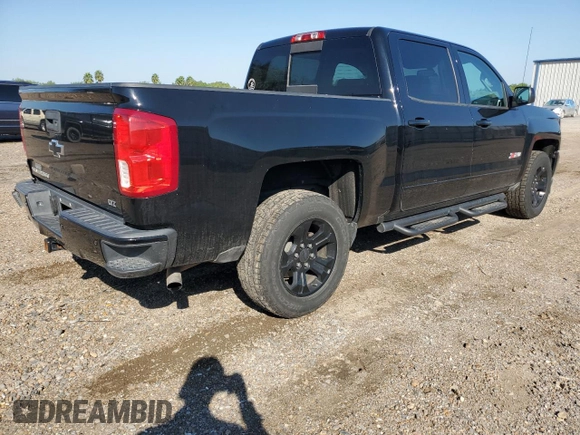 2016 Chevrolet Silverado 1500 LTZ with VIN 3GCUKSEJ6GG310779, listed as a Copart auction lot 75059304 with 204,277 mi miles and Clean Title. Bid and sale history available at DreamBid. Image 3.
