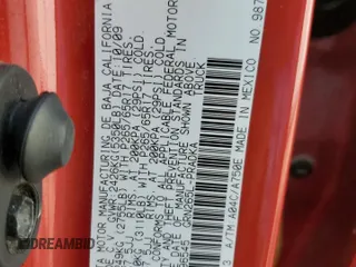 2010 Toyota Tacoma PreRunner z VIN 3TMJU4GN3AM096545, wystawiony jako Copart lot #53389965 z przebiegiem 176 639 mil mil oraz Szkoda całkowita • Salvage title. Historia ofert i sprzedaży dostępna na DreamBid. Obrazek 13.