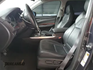 2014 Acura MDX Technology z VIN 5FRYD3H60EB003036, wystawiony jako Copart lot #57997025 z przebiegiem 127 352 mil mil oraz Szkoda całkowita • Salvage title. Historia ofert i sprzedaży dostępna na DreamBid. Obrazek 7.