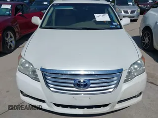 2008 Toyota Avalon XL with VIN 4T1BK36B28U260560, listed as a IAAI auction lot 41974416 with Not Provided miles. Bid and sale history available at carsss.com. Image 6.