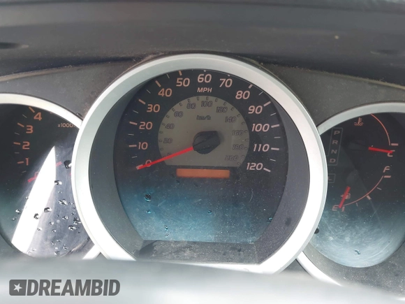 2008 Toyota Tacoma with VIN 5TELU42NX8Z508621, listed as a IAAI auction lot 41839985 with Not provided miles and . Bid and sale history available at DreamBid. Image 15.