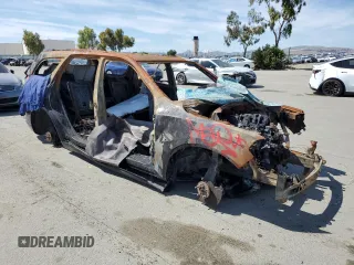 2023 Dodge Durango R/T with VIN 1C4SDJCT5PC569623, listed as a Copart auction lot 55579745 with Not provided miles and Non repairable. Bid and sale history available at DreamBid. Image 4.