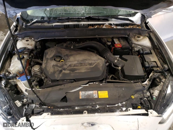 2013 Ford Fusion SE with VIN 3FA6P0HR4DR241001, listed as a Copart auction lot 44338595 with 167,226 mi miles and Clean Title. Bid and sale history available at carsss.com. Image 11.