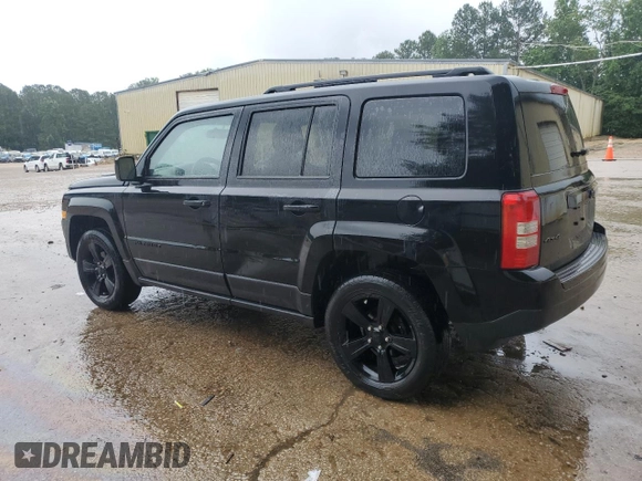 2015 Jeep Patriot Altitude with VIN 1C4NJRBB0FD357086, listed as a Copart auction lot 60050515 with 144,434 mi miles and Clean title. Bid and sale history available at DreamBid. Image 2.