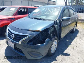 2016 Nissan Versa S Plus with VIN 3N1CN7AP0GL908788, listed as a IAAI auction lot 42123783 with 90,746 mi miles and . Bid and sale history available at DreamBid. Image 2.