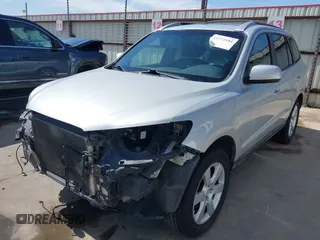 2009 Hyundai Santa Fe SE with VIN 5NMSH13E99H300552, listed as a IAAI auction lot 41772584 with 155,127 mi miles and . Bid and sale history available at DreamBid. Image 20.