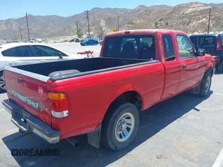 1999 Ford Ranger XL with VIN 1FTYR14V3XPB52974, listed as a IAAI auction lot 42731668 with 316,084 mi miles and . Bid and sale history available at DreamBid. Image 4.