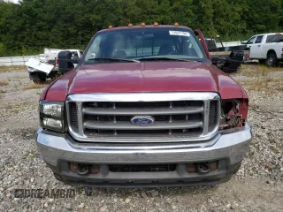 2001 Ford Super Duty F-250 XL with VIN 1FTNW20F71EA88974, listed as a Copart auction lot 71617194 with 358,291 mi miles and Non Repairable. Bid and sale history available at carsss.com. Image 5.