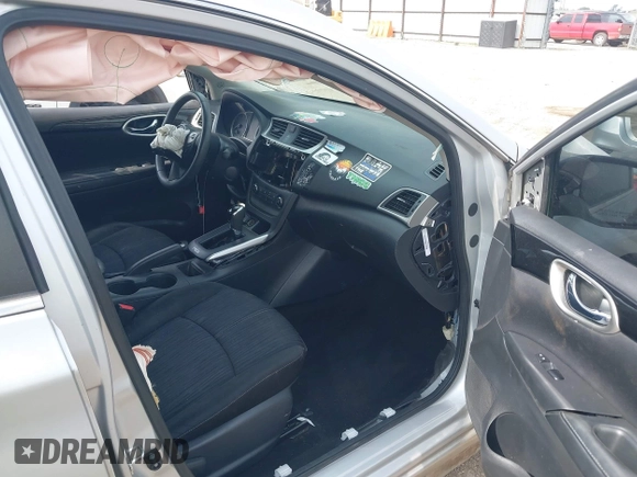2017 Nissan Sentra S with VIN 3N1AB7AP0HL662276, listed as a IAAI auction lot 42410528 with 130,530 mi miles and . Bid and sale history available at DreamBid. Image 5.