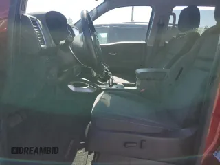 2022 Nissan Frontier SV с VIN 1N6ED1FJ9NN637623, выставлен на аукционе Copart как лот 57306685 с пробегом 23 446 миль миль и Списание • Salvage title. История ставок и продаж доступна на DreamBid. Изображение 7.