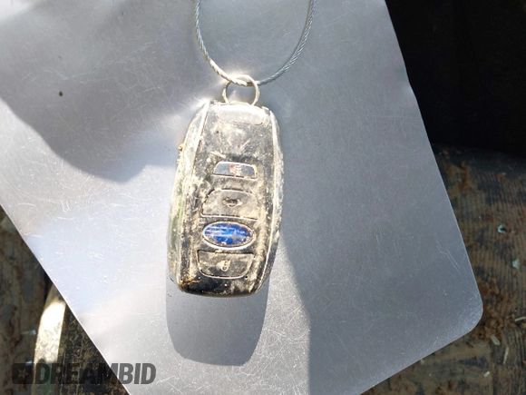 2022 Subaru Ascent Premium z VIN 4S4WMACD3N3442288, wystawiony jako IAAI lot #42551645 z przebiegiem 68 810 mil mil oraz . Historia ofert i sprzedaży dostępna na DreamBid. Obrazek 11.