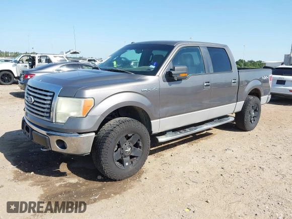 2010 Ford F-150 XL with VIN 1FTFW1EV4AFC71127, listed as a IAAI auction lot 42010892 with 196,586 mi miles and . Bid and sale history available at carsss.com. Image 19.