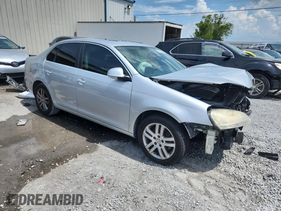 2007 Volkswagen Jetta Wolfsburg Edition z VIN 3VWEF71K57M189021, wystawiony jako Copart lot #59019685 z przebiegiem 124 720 mil mil oraz Szkoda całkowita • Salvage title. Historia ofert i sprzedaży dostępna na DreamBid. Obrazek 4.