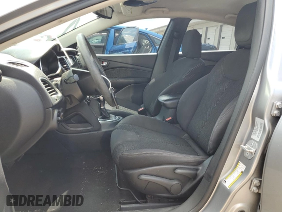 2015 Dodge Dart SXT with VIN 1C3CDFBB1FD131754, listed as a Copart auction lot 63529195 with 194,075 mi miles and Clean title. Bid and sale history available at DreamBid. Image 7.