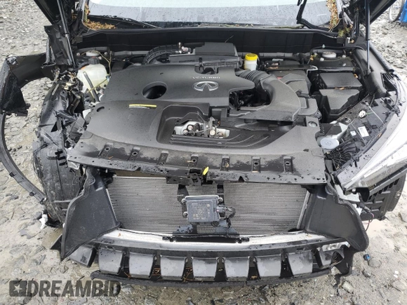 2024 Infiniti QX50 Luxe с VIN 3PCAJ5BB5RF105936, выставлен на аукционе Copart как лот 57725935 с пробегом 4 084 миль миль и Списание • Salvage title. История ставок и продаж доступна на DreamBid. Изображение 12.