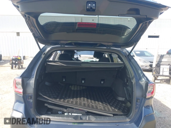 2024 Subaru Outback Premium with VIN 4S4BTACC4R3195054, listed as a IAAI auction lot 42261283 with 16,257 mi miles and . Bid and sale history available at DreamBid. Image 14.
