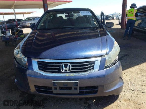 2009 Honda Accord EX with VIN 1HGCP267X9A164681, listed as a IAAI auction lot 42443538 with Not provided miles and . Bid and sale history available at DreamBid. Image 12.