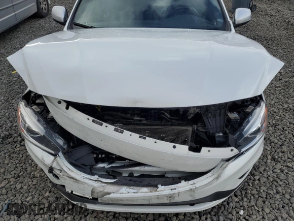 2015 Volvo V60 z VIN YV1902SS6F1228244, wystawiony jako Copart lot #43789925 z przebiegiem 69 835 mil mil oraz Szkoda całkowita • Salvage title. Historia ofert i sprzedaży dostępna na DreamBid. Obrazek 11.