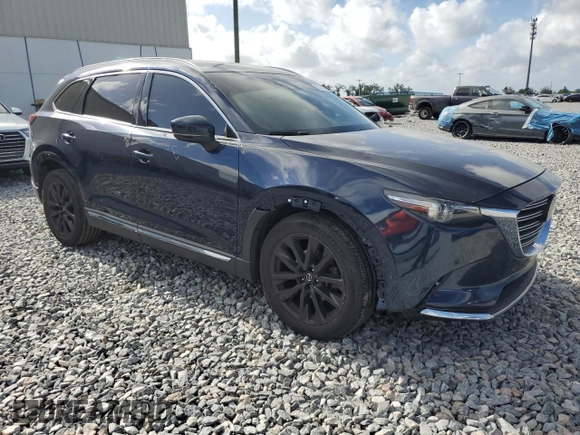 2016 Mazda CX-9 Grand Touring with VIN JM3TCADY4G0120069, listed as a Copart auction lot 51819965 with 211,385 mi miles and Clean Title. Bid and sale history available at DreamBid. Image 4.