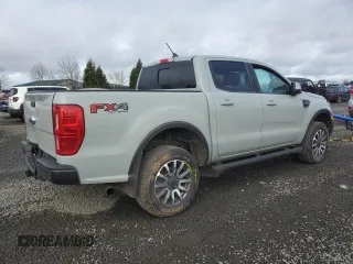 2021 Ford Ranger XL with VIN 1FTER4FH2MLD43784, listed as a Copart auction lot 46922955 with 34,627 mi miles and Salvage Title. Bid and sale history available at DreamBid. Image 3.