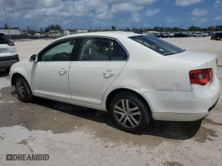2006 Volkswagen Jetta Sedan 1.9L TDI with VIN 3VWST71K56M745130, listed as a Copart auction lot 52089155 with 158,925 mi miles and Salvage Title. Bid and sale history available at carsss.com. Image 2.