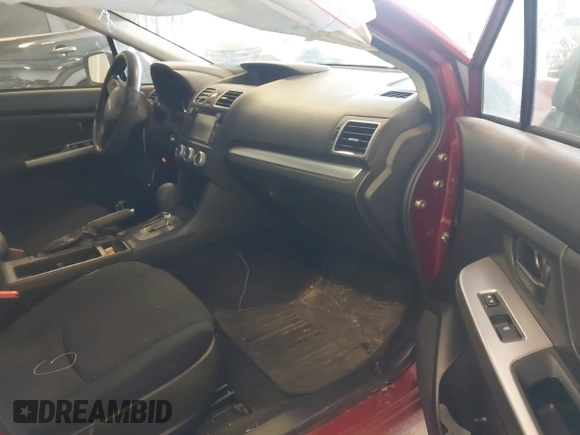 2016 Subaru Impreza z VIN JF1GJAA69GH018681, wystawiony jako IAAI lot #42315429 z przebiegiem 75 274 mil mil oraz . Historia ofert i sprzedaży dostępna na DreamBid. Obrazek 5.