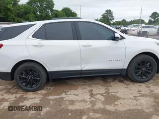 2018 Chevrolet Equinox LT with VIN 3GNAXJEV3JS557609, listed as a IAAI auction lot 42176979 with 112,125 mi miles and . Bid and sale history available at DreamBid. Image 13.