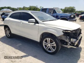2016 Mercedes-Benz GLA 250 z VIN WDCTG4EB8GJ270652, wystawiony jako Copart lot #56347865 z przebiegiem 96 406 mil mil oraz Szkoda całkowita • Salvage title. Historia ofert i sprzedaży dostępna na DreamBid. Obrazek 4.