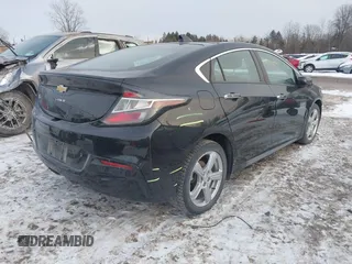 2018 Chevrolet Volt LT with VIN 1G1RC6S55JU150327, listed as a IAAI auction lot 41293979 with 70,120 mi miles. Bid and sale history available at carsss.com. Image 4.