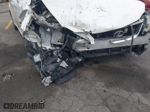 2006 Lexus IS 350 with VIN JTHBE262665005728, listed as a IAAI auction lot 42065003 with Not Provided miles and . Bid and sale history available at DreamBid. Image 6.