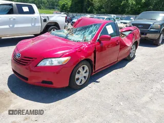 2007 Toyota Camry CE z VIN 4T1BE46K87U193054, wystawiony jako IAAI lot #42331621 z przebiegiem 148 315 mil mil oraz . Historia ofert i sprzedaży dostępna na DreamBid. Obrazek 2.