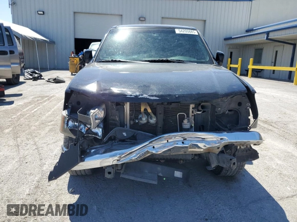 2006 Chevrolet Colorado 2LT z VIN 1GCCS136X68154710, wystawiony jako Copart lot #54200885 z przebiegiem 204 201 mil mil oraz Szkoda całkowita • Salvage title. Historia ofert i sprzedaży dostępna na DreamBid. Obrazek 5.