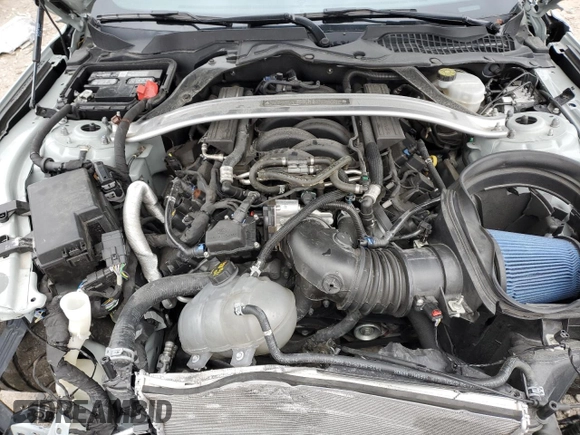 2021 Ford Mustang Mach 1 with VIN 1FA6P8R06M5551345, listed as a Copart auction lot 89345365 with 7,374 mi miles and Salvage Title. Bid and sale history available at carsss.com. Image 11.