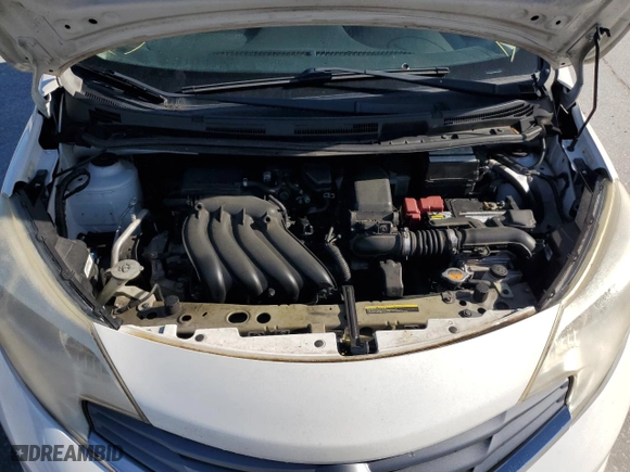 2015 Nissan Versa Note S Plus with VIN 3N1CE2CP0FL391801, listed as a Copart auction lot 50350165 with 139,465 mi miles and Clean Title. Bid and sale history available at carsss.com. Image 11.