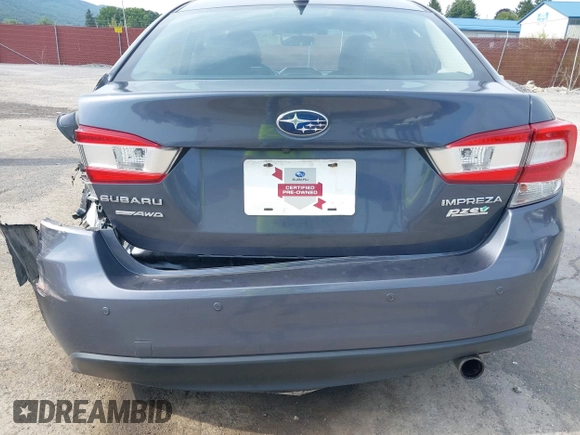 2017 Subaru Impreza Limited with VIN 4S3GKAU67H3621078, listed as a IAAI auction lot 42767983 with 161,749 mi miles and . Bid and sale history available at DreamBid. Image 21.
