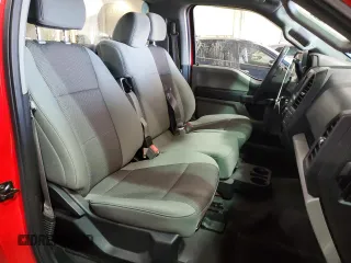 2019 Ford F-150 XL with VIN 1FTMF1E5XKKD02283, listed as a Copart auction lot 50175365 with 24,391 mi miles and Salvage title. Bid and sale history available at DreamBid. Image 10.