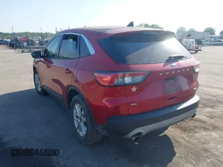 2020 Ford Escape SE with VIN 1FMCU0G62LUB94518, listed as a IAAI auction lot 42059244 with 62,543 mi miles and . Bid and sale history available at DreamBid. Image 3.