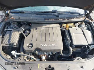 2013 Buick LaCrosse Premium 1 with VIN 1G4GG5E36DF128414, listed as a IAAI auction lot 40920110 with 96,125 mi miles and . Bid and sale history available at DreamBid. Image 10.