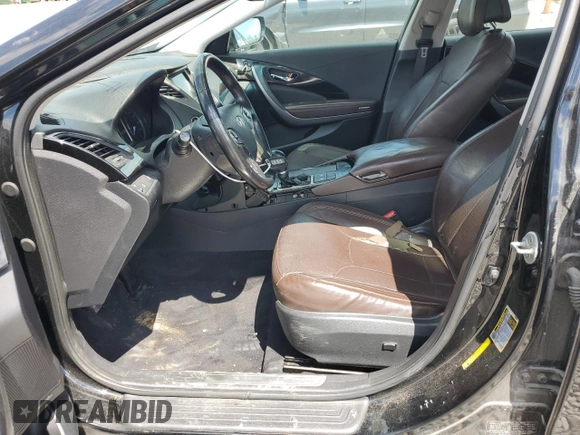 2012 Hyundai Azera z VIN KMHFG4JG4CA172955, wystawiony jako Copart lot #53270935 z przebiegiem 194 121 mil mil oraz Szkoda całkowita • Salvage title. Historia ofert i sprzedaży dostępna na DreamBid. Obrazek 7.