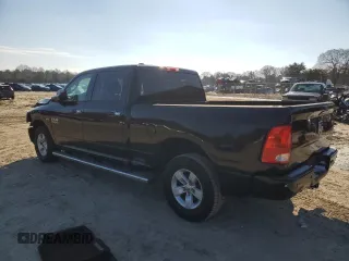2015 Ram 1500 ST with VIN 1C6RR7ST4FS652279, listed as a Copart auction lot 42324755 with 146,271 mi miles and Salvage title. Bid and sale history available at DreamBid. Image 2.