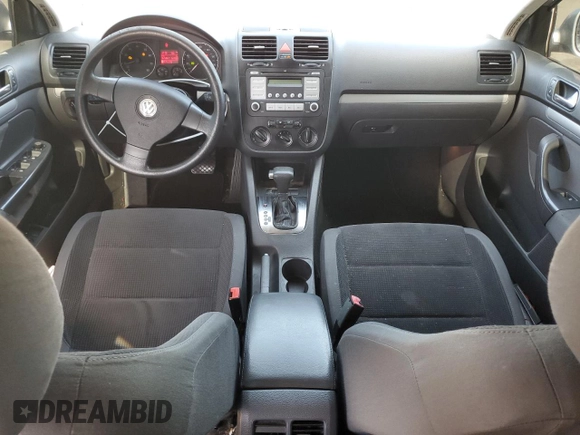 2009 Volkswagen Jetta S с VIN 3VWJZ71KX9M156475, выставлен на аукционе Copart как лот 51472775 с пробегом 165 967 миль миль и Чистый • Clean title. История ставок и продаж доступна на DreamBid. Изображение 8.