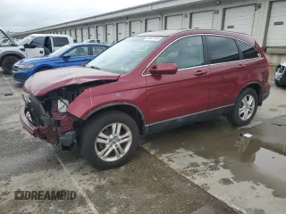 2011 Honda CR-V EX-L z VIN 5J6RE4H76BL007063, wystawiony jako Copart lot #56523185 z przebiegiem 107 626 mil mil oraz Szkoda całkowita • Salvage title. Historia ofert i sprzedaży dostępna na DreamBid. Obrazek 1.