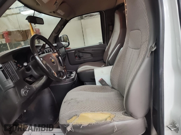 2015 Chevrolet Express Cargo с VIN 1GCZGTCG6F1276215, выставлен на аукционе IAAI как лот 42867519 с пробегом 178 049 миль миль и . История ставок и продаж доступна на DreamBid. Изображение 6.