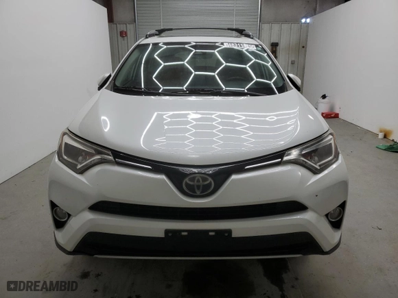 2017 Toyota RAV4 Limited with VIN 2T3DFREV8HW681377, listed as a Copart auction lot 48311475 with 105,803 mi miles and Clean Title. Bid and sale history available at carsss.com. Image 5.