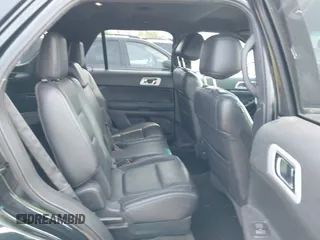 2014 Ford Explorer XLT z VIN 1FM5K8D88EGA98879, wystawiony jako IAAI lot #42135156 z przebiegiem 221 590 mil mil oraz . Historia ofert i sprzedaży dostępna na DreamBid. Obrazek 8.